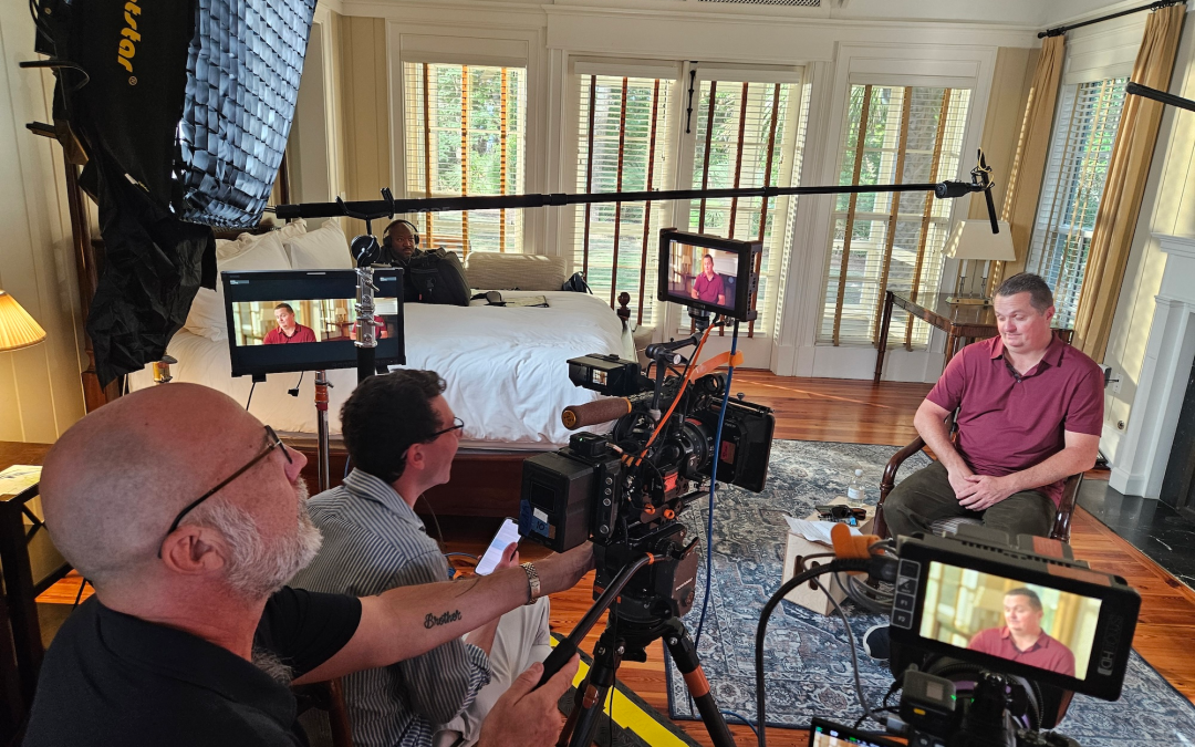 Why Savannah’s Growing Film Industry Needs Experienced Production Partners