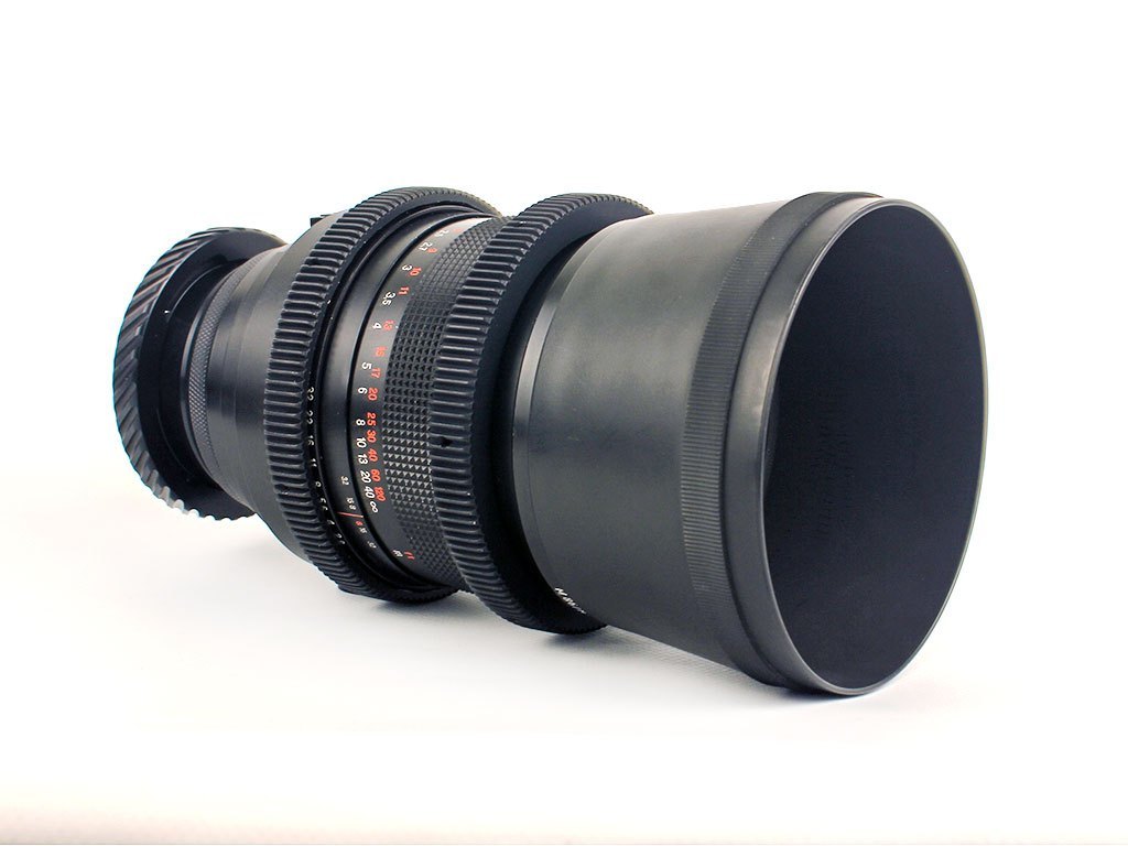 Zeiss 180mm T2.8 Sonnar PL Cine
