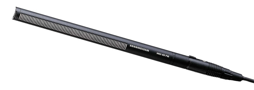 Sennheiser MKH416 Super-Cardioid Shotgun