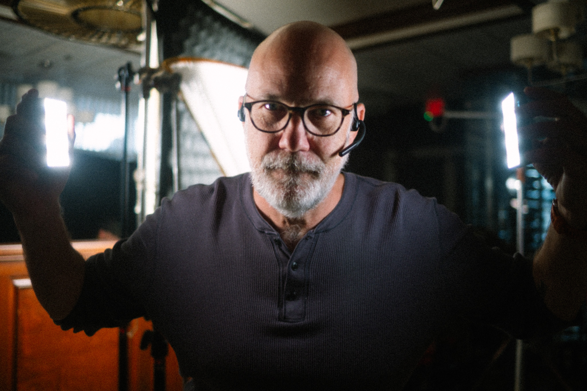 Kristian Dane Lawing, SOC