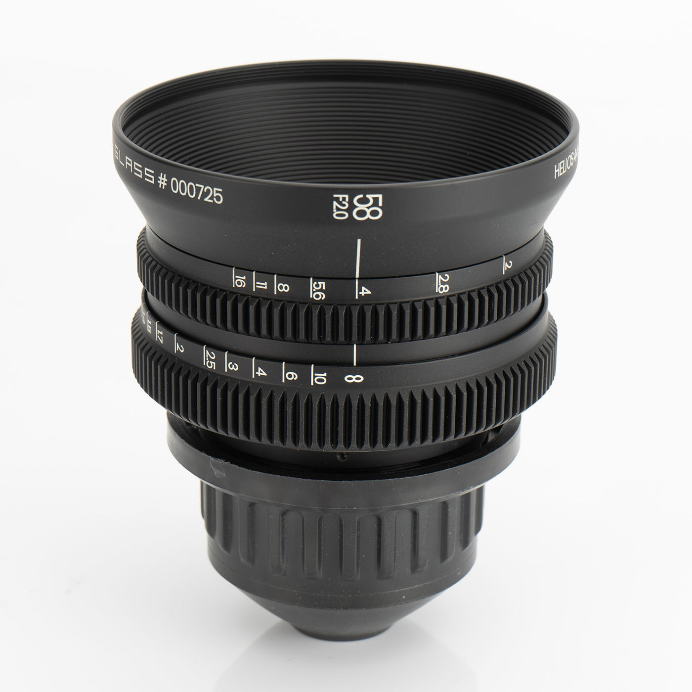 IronGlass Cine Helios 44-2 58mm PL