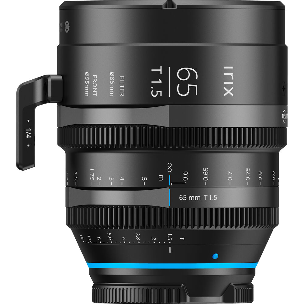 Irix 65mm T1.5 Full-Frame Prime PL