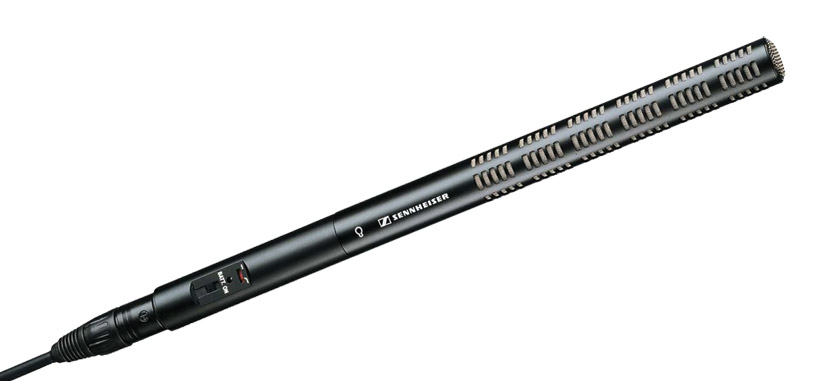 Sennheiser ME66 Super-Cardioid Shotgun