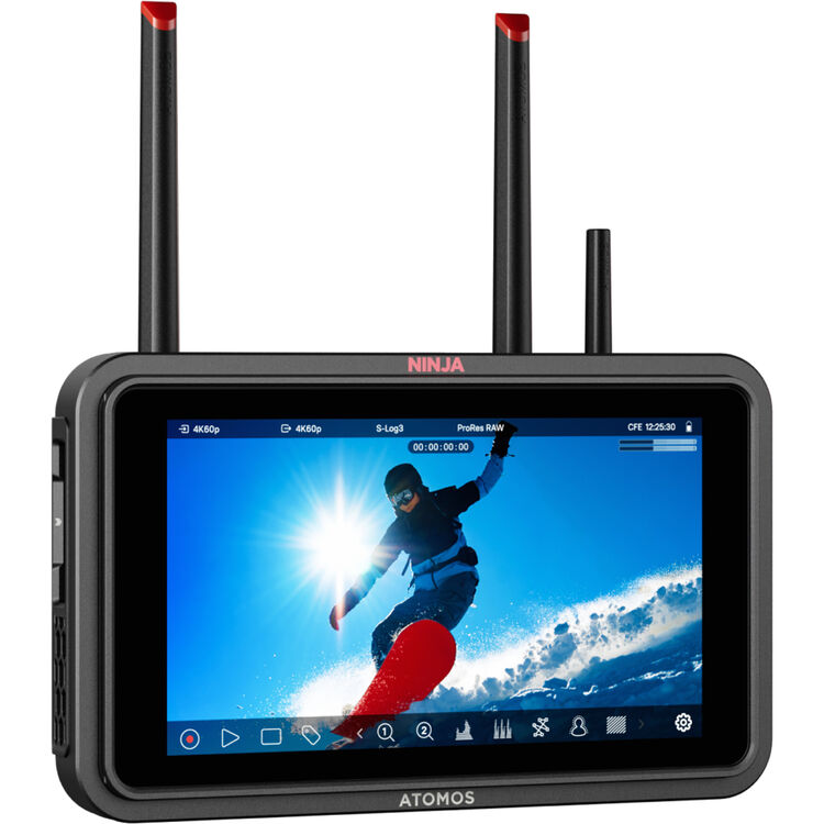 Atomos Ninja TX 5.2 HDMI/12G-SDI Monitor/Recorder