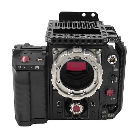 RED Epic Mysterium-X S35 Cinema Camera