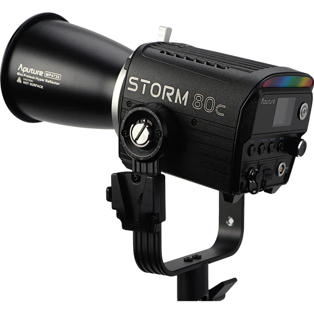 Aputure Storm 80C LED