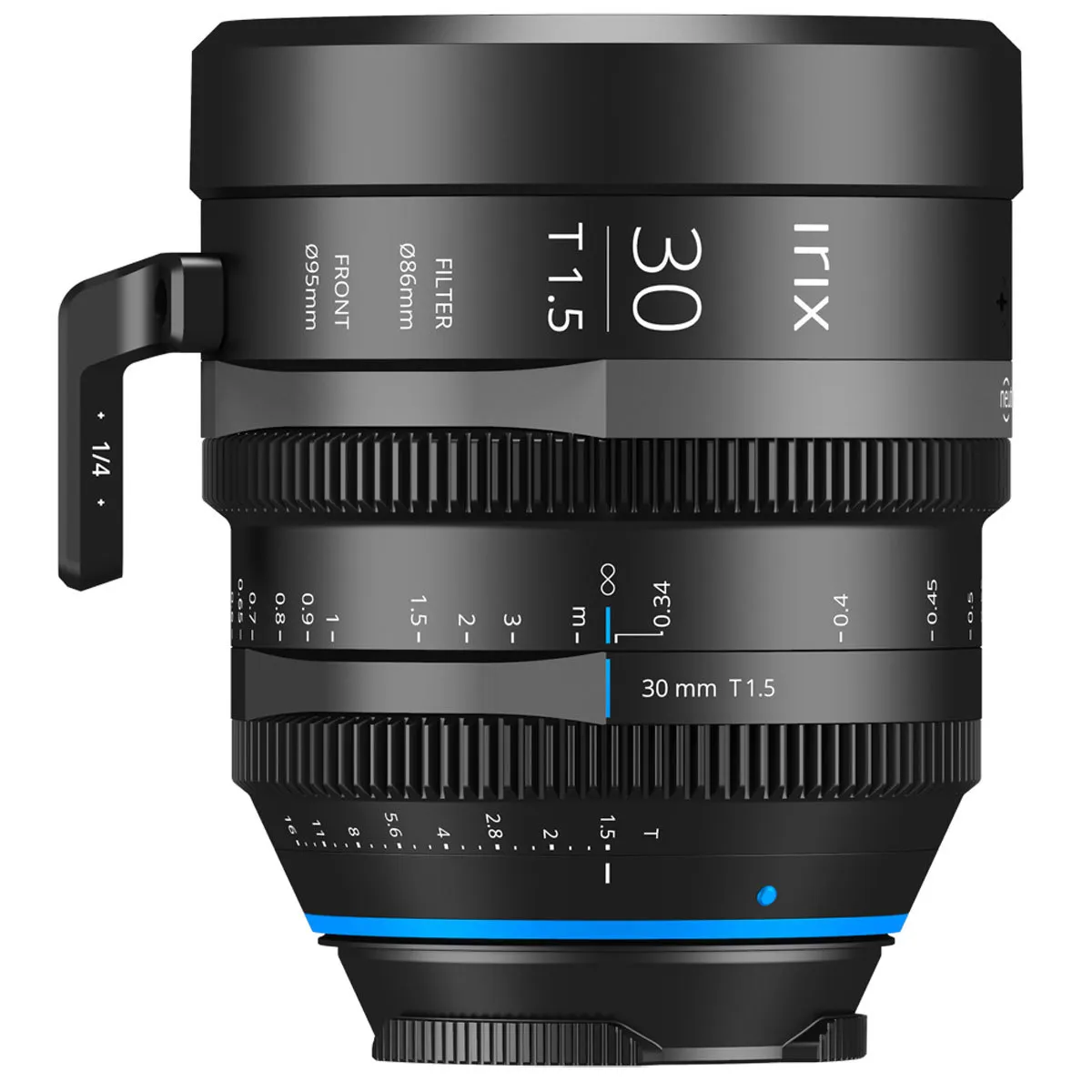 Irix 30mm T1.5 Full-Frame Prime PL