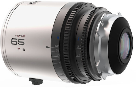 Blazar Remus 65mm 1.5x Anamorphic FF PL