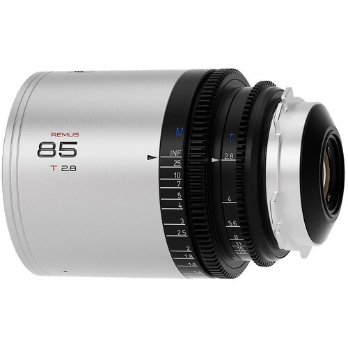 Blazar Remus 85mm 1.5x Anamorphic FF PL