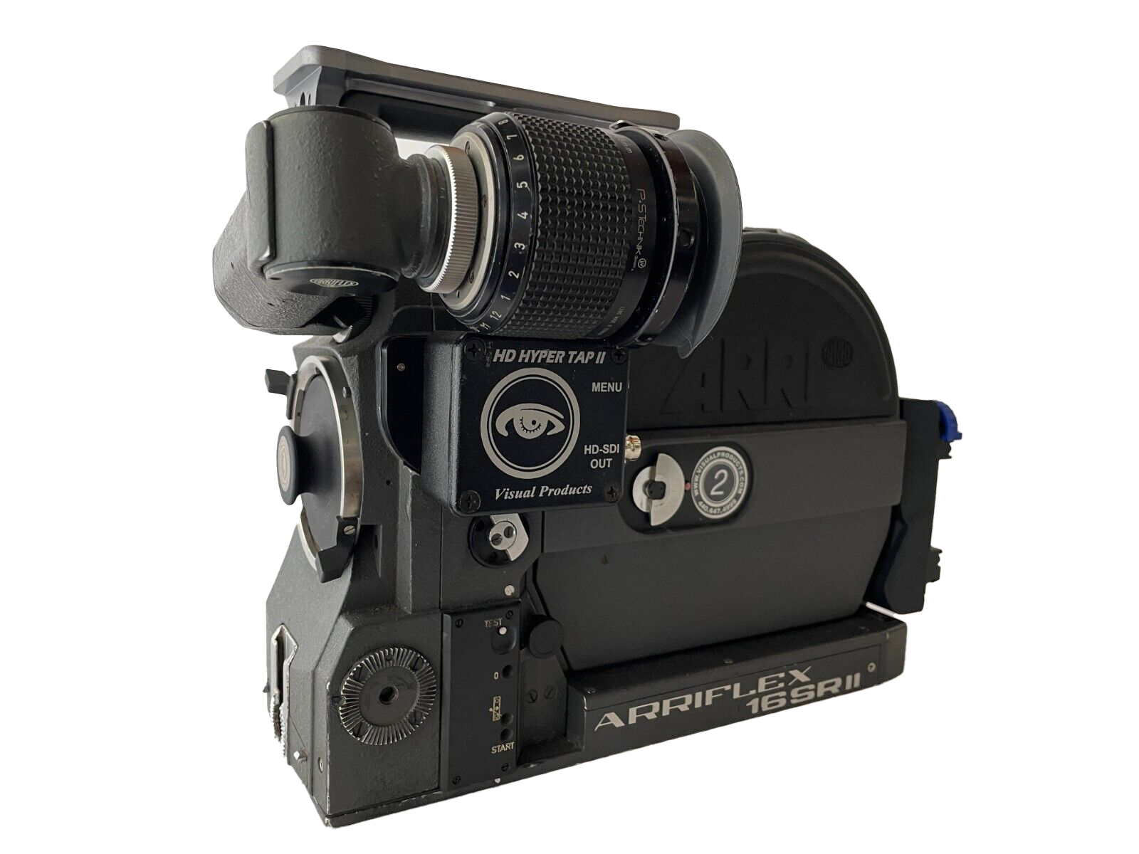 Arri SR2 Super 16mm PL Film Camera