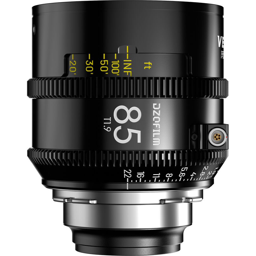DZOFilm Vespid 2 85mm T1.9 PL