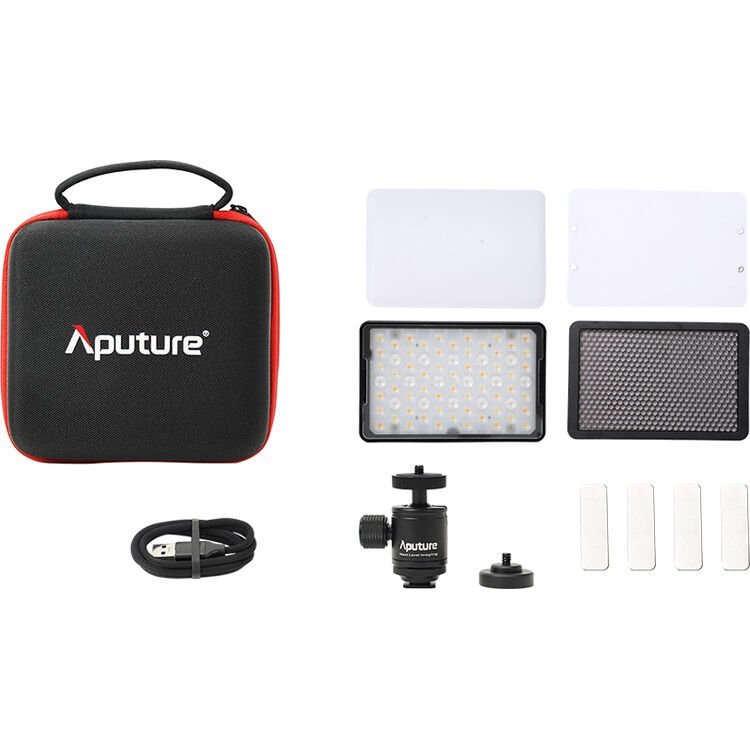 Aputure MC Pro RGBW Light Kit