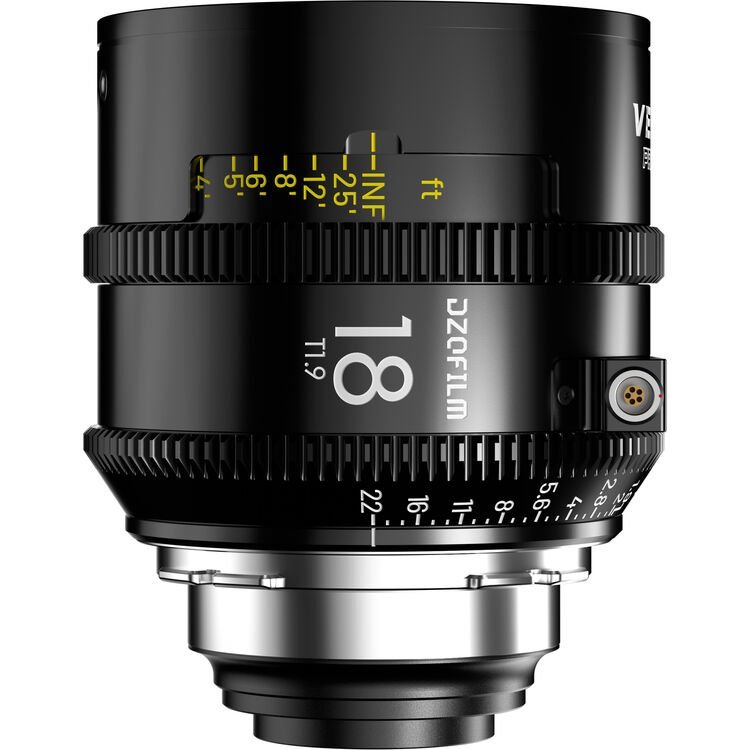 DZOFilm Vespid 2 18mm T1.9 PL
