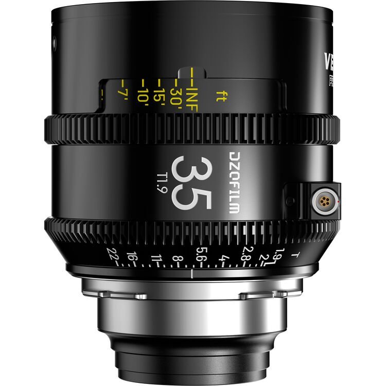 DZOFilm Vespid 2 35mm T1.9 PL
