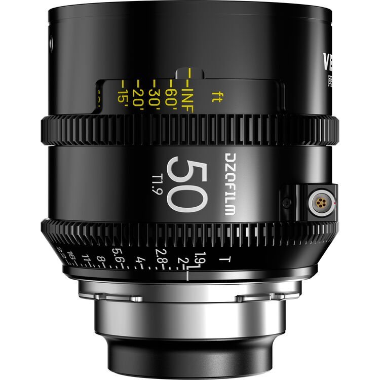 DZOFilm Vespid 2 50mm T1.9 PL